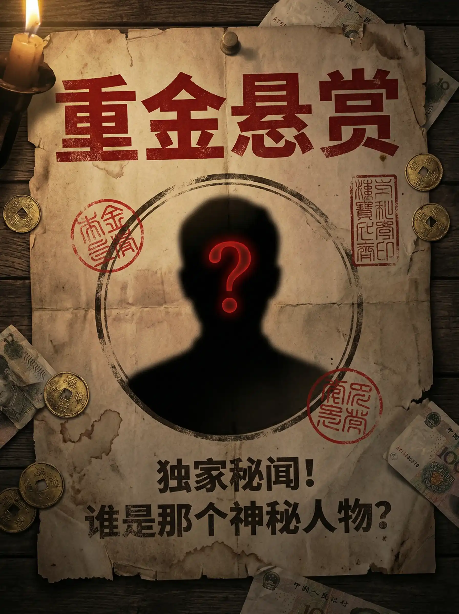 彩神通官网 - 重金悬赏线索征集令